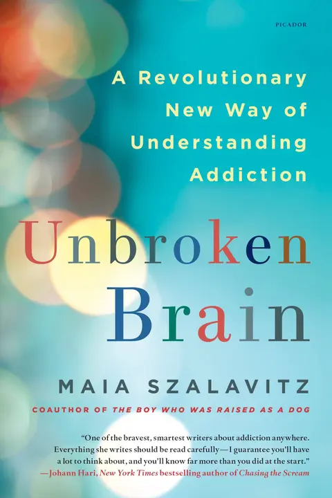 Cover of Unbroken Brain