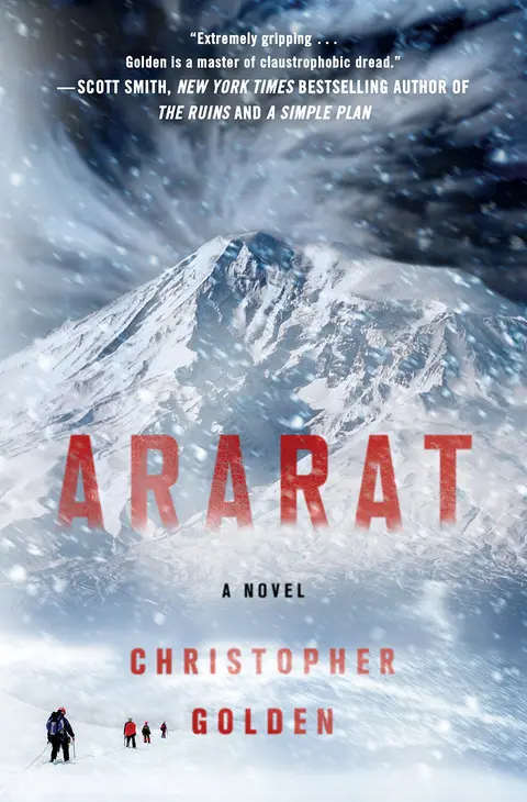 Cover of Ararat