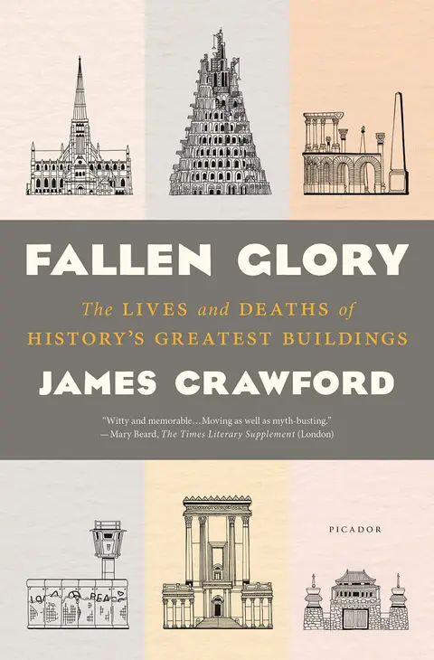 Cover of Fallen Glory