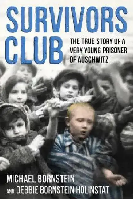 Cover of Survivors Club