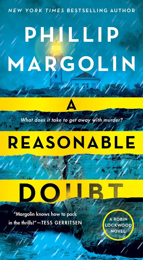 Cover of Reasonable Doubt