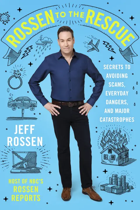 Cover of Rossen to the Rescue