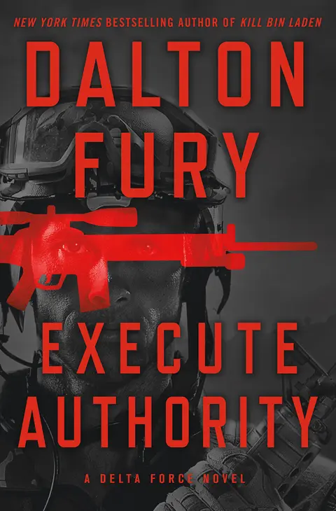 Cover of Execute Authority