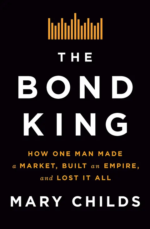 Cover of The Bond King