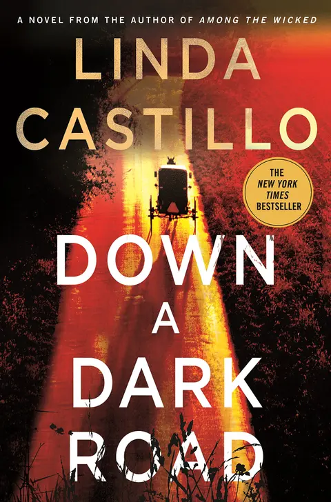 Cover of Down a Dark Road