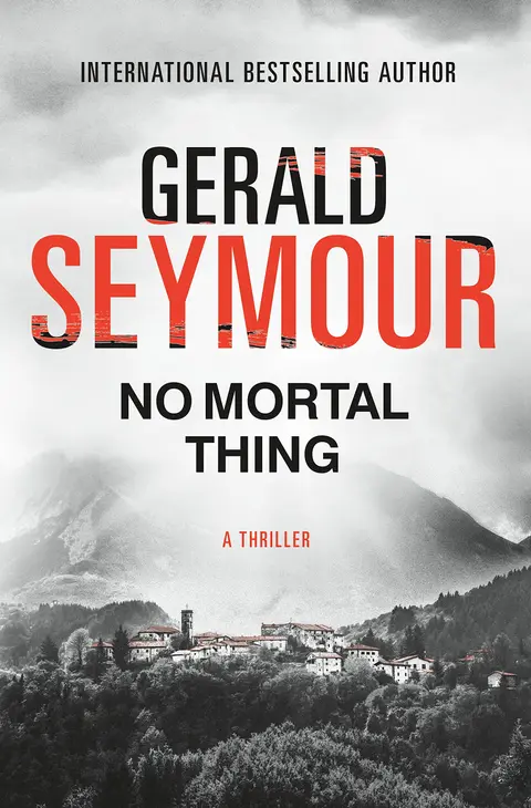 Cover of No Mortal Thing