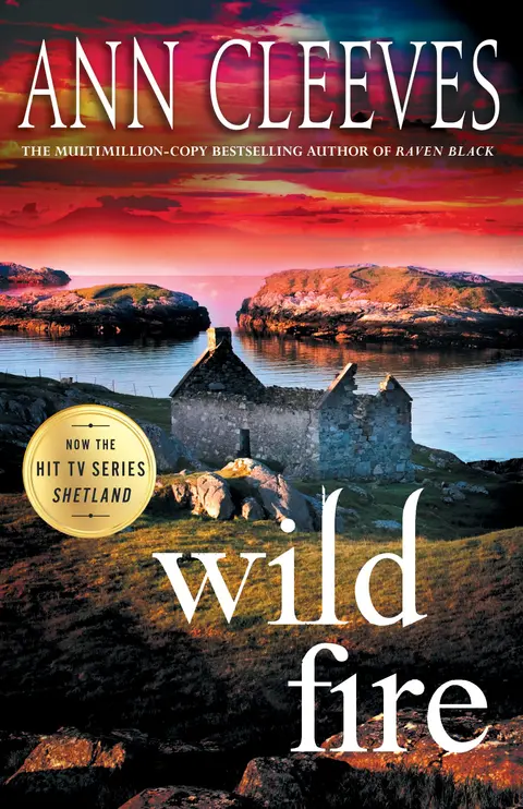 Cover of Wild Fire
