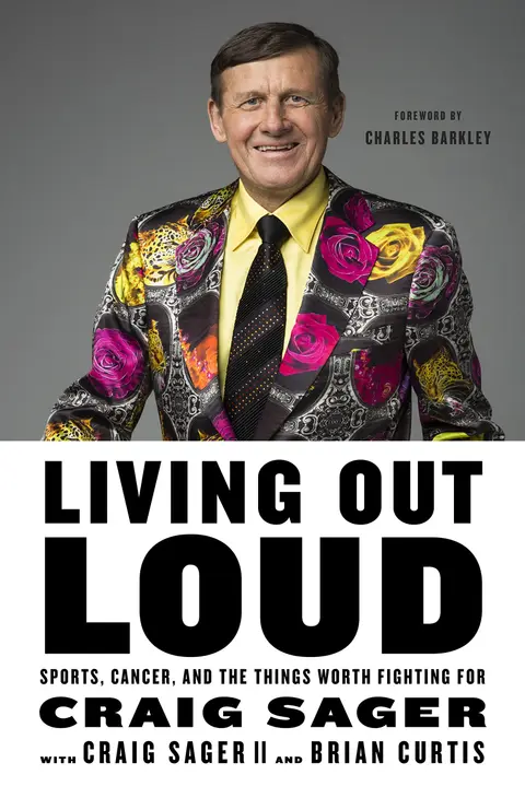 Cover of Living Out Loud