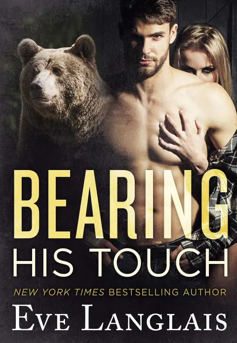 Cover of Bearing His Touch