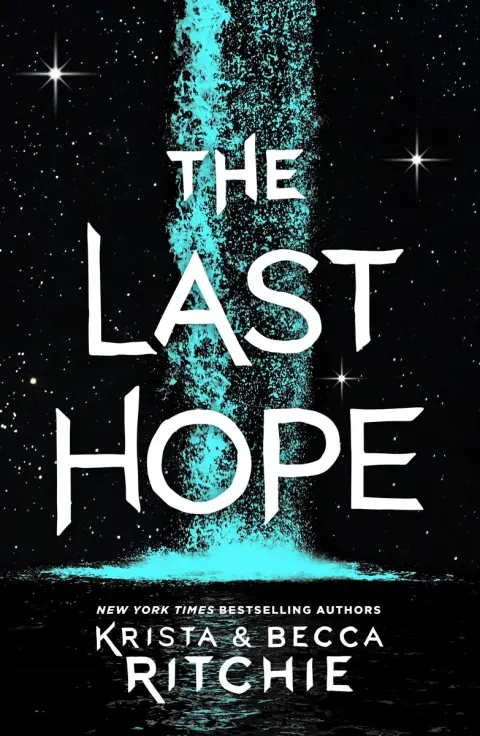 Cover of The Last Hope