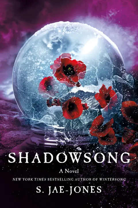 Cover of Shadowsong