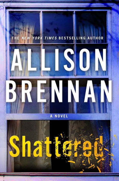 Cover of Shattered
