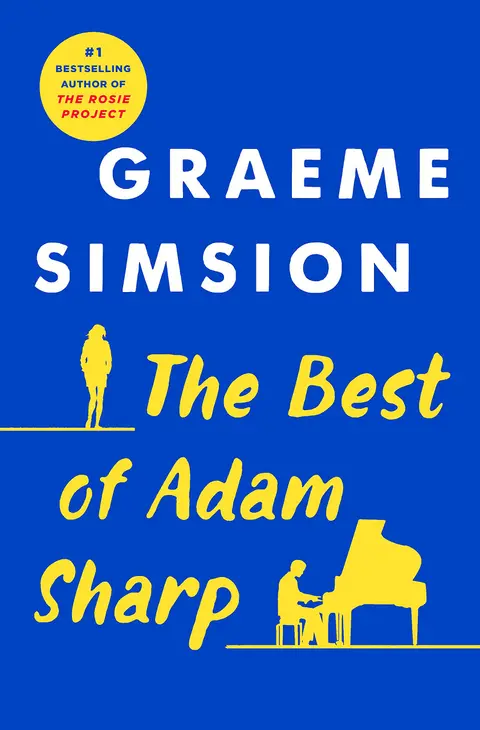 Cover of The Best of Adam Sharp