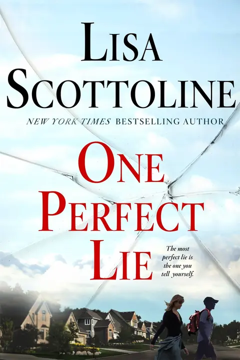 Cover of One Perfect Lie - Signed / Autographed Copy
