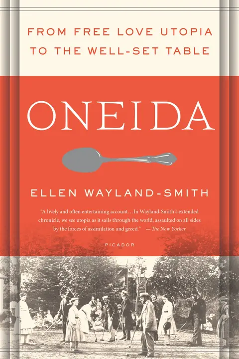 Cover of Oneida