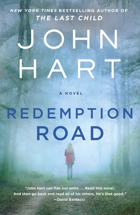 Cover of Redemption Road
