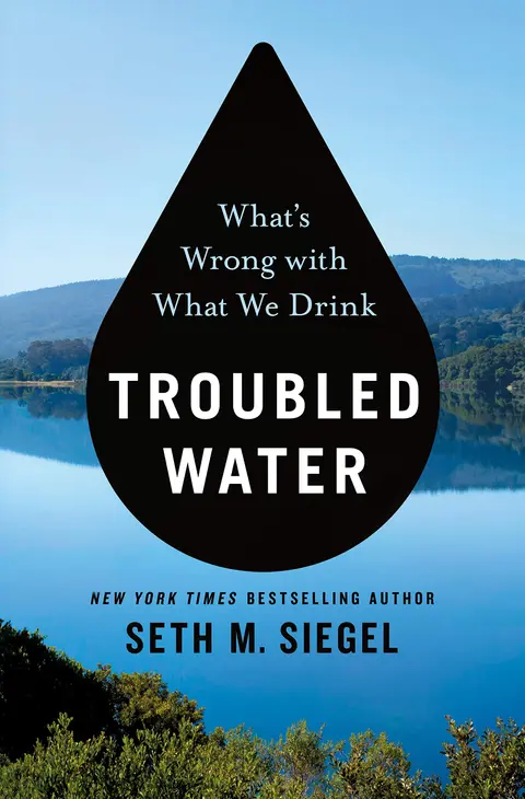 Cover of Troubled Water