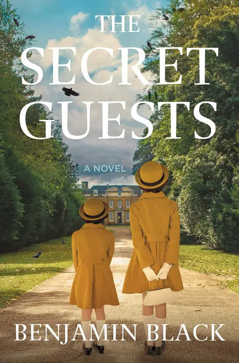 Cover of The Secret Guests
