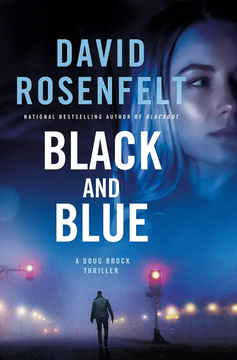 Cover of Black and Blue