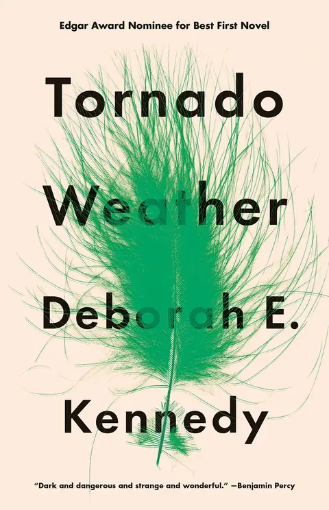 Cover of Tornado Weather