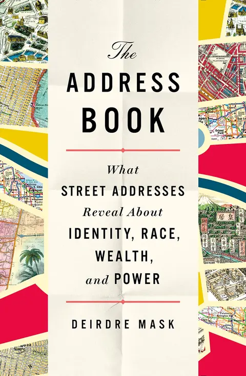 Cover of Address Book