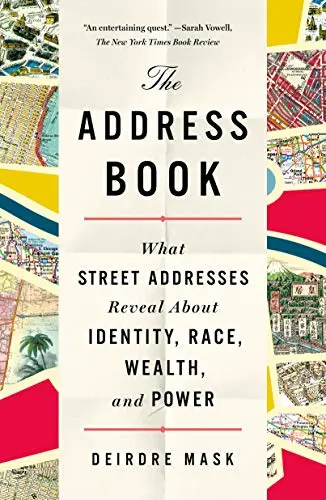 Cover of Address Bk