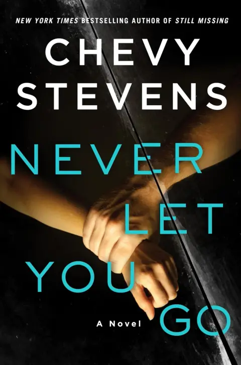 Cover of Never Let You Go