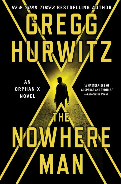 Cover of Nowhere Man the