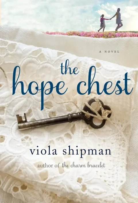 Cover of The Hope Chest