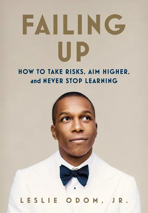 Cover of Failing up