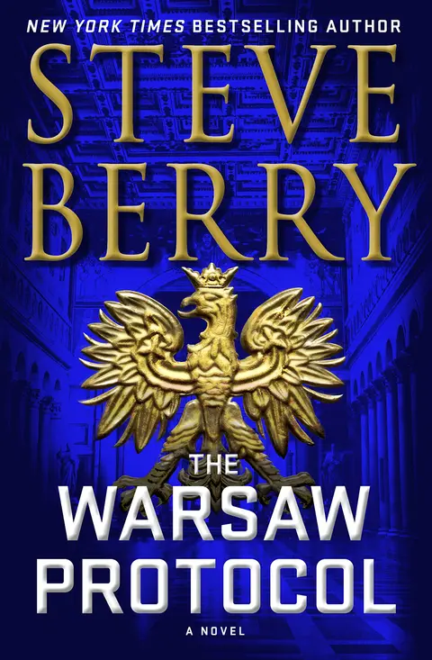 Cover of The Warsaw Protocol