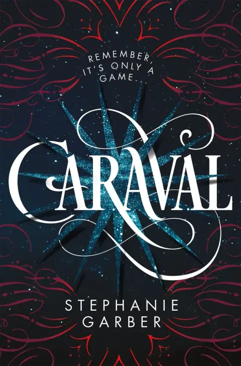 Cover of Caraval