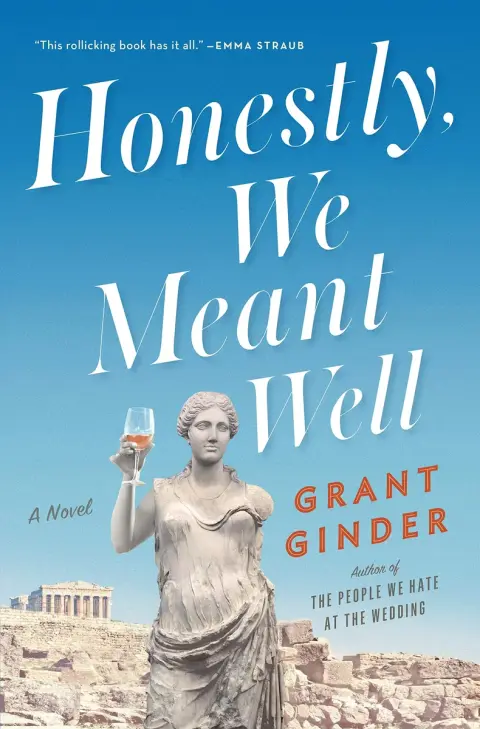 Cover of Honestly, We Meant Well