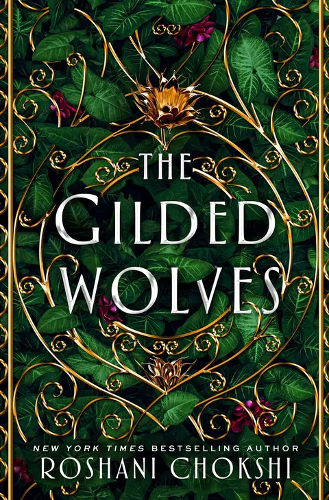Cover of The Gilded Wolves