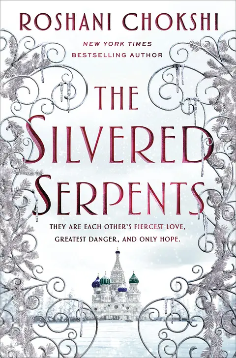 Cover of Silvered Serpents