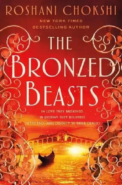 Cover of The Bronzed Beasts
