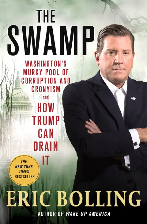 Cover of The Swamp