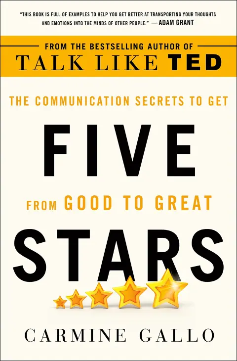 Cover of Five Stars