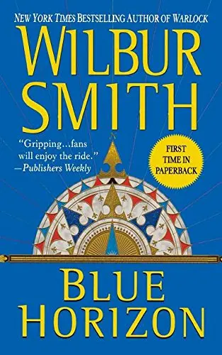 Cover of Blue Horizon