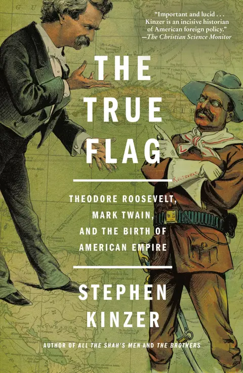 Cover of True Flag