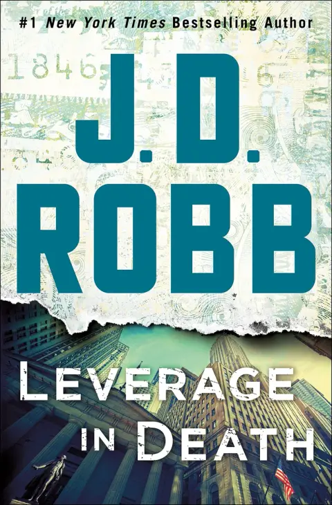 Cover of Leverage in Death