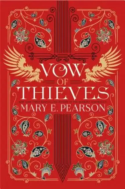 Cover of Vow of Thieves