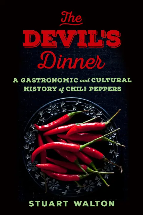 Cover of The Devil's Dinner