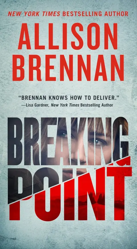 Cover of Breaking Point