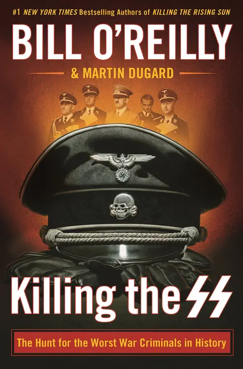 Cover of Killing the SS