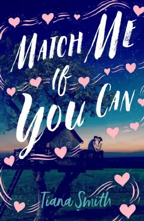 Cover of Match Me If You Can