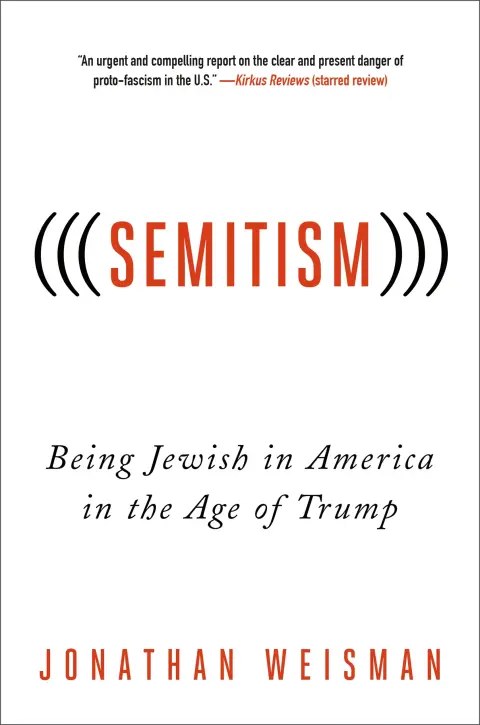 Cover of (((Semitism)))