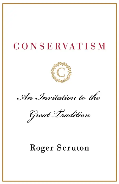 Cover of Conservatism