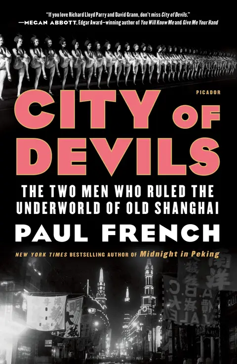 Cover of City of Devils