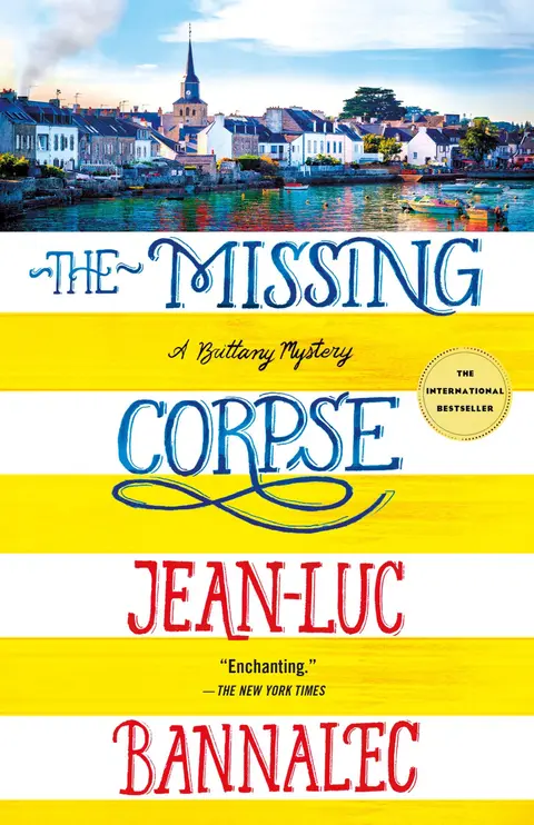 Cover of The Missing Corpse